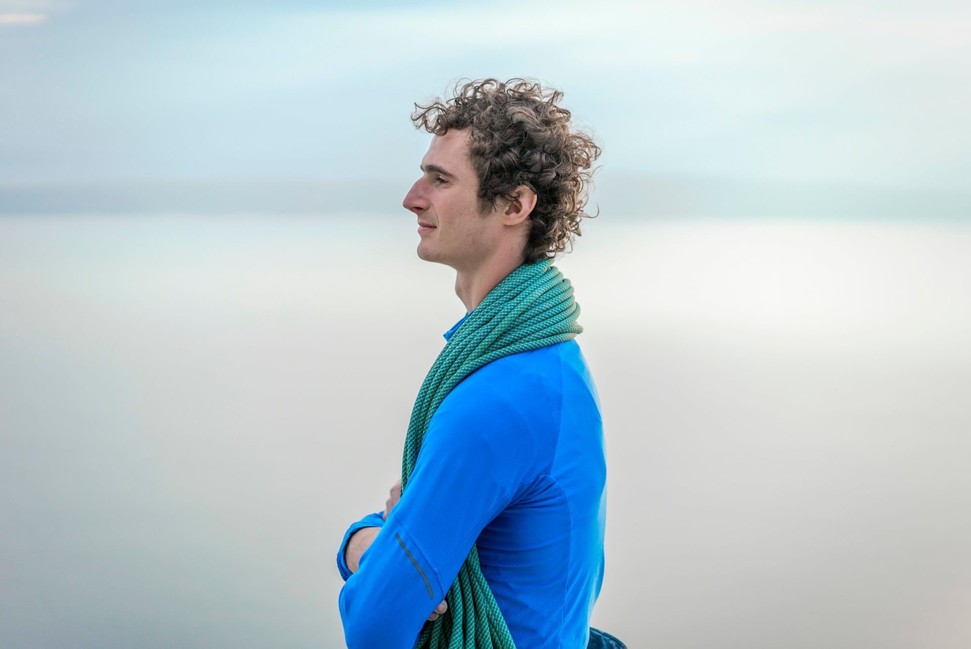 Adam Ondra. Foto Jan Šimánek